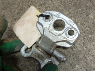 петля двери Mercedes-Benz E-Класс W210/S210 [рестайлинг] (1999 - 2003)
