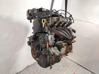 двигатель Daewoo Kalos 1 поколение (2002 - 2026), 1.2 л., i, B12S1, бензин, МКПП