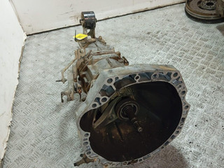 КПП механическая (МКПП) Nissan Serena C23 (1991 - 1993), 2.0 л., i, SR20DE, бензин, МКПП, CB71C