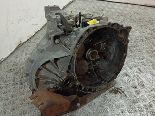 КПП механическая (МКПП) Ford Mondeo 4 поколение (2007 - 2010), 2.0 л., TDCi, QXBA, дизель, МКПП, 6M2R7F096EB