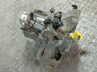 КПП механическая (МКПП) Daewoo Kalos 1 поколение (2002 - 2026), 1.2 л., i, B12S1, бензин, МКПП
