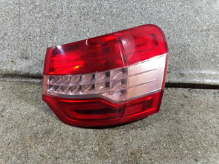 фонарь задний правый Citroen C5 2 поколение (2008 - 2017), седан, 9681063680