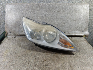 фара правая Ford Focus 2 поколение [рестайлинг] (2007 - 2011), 8M51-13W29-AD