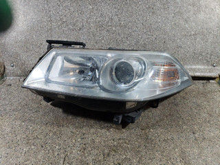 фара левая Renault Megane 2 поколение [рестайлинг] (2006 - 2012), 89312735, 260603054R