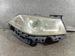 фара правая Renault Megane 2 поколение [рестайлинг] (2006 - 2012), 89312740, 8200412742F