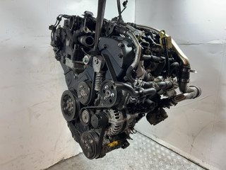 двигатель Peugeot 607 1 поколение (2000 - 2004), 2.7 л., UHZ (DT17BTED4), дизель, АКПП