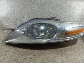 фара левая Ford Mondeo 4 поколение (2007 - 2010), 7S71-13D153-AG