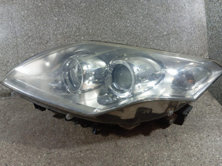 фара левая Renault Laguna 3 поколение (2007 - 2012), 260600033R, 89901834