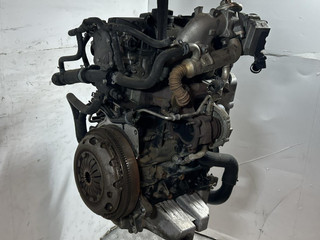 двигатель Skoda Fabia 1 поколение (6Y) (1999 - 2004), 1.4 л., TDi, BNM, дизель, МКПП
