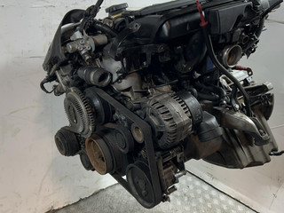 двигатель BMW 5 серия E39 [рестайлинг] (2000 - 2004), 2.5 л., i, M52 B25 (256S4), бензин, МКПП