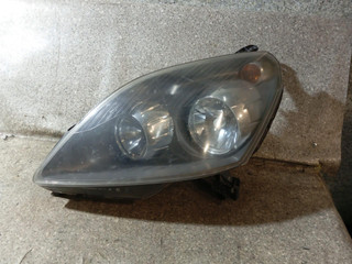 фара левая Opel Zafira 2 поколение (B) [рестайлинг] (2008 - 2014), 0301214201, 13252472LH