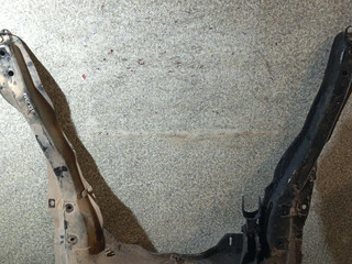 балка подвески передняя (подрамник) Fiat Ulysse 1 поколение (1994 - 2002), 2.0 л., HDi