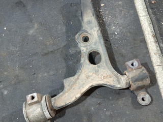 рычаг передний правый Citroen Jumpy 1 поколение (1994 - 2006), 2.0 л., HDi