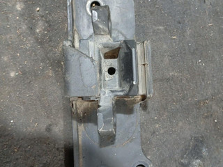 подушка крепления двигателя Nissan Murano Z50 (2002 - 2008), АКПП, 11220CA000