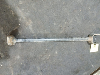 рычаг задний левый Hyundai Lantra J2 (1995 - 1998)