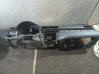 панель передняя салона (торпедо) Volkswagen Passat B6 (2005 - 2010)