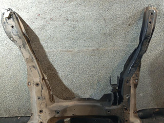 балка подвески передняя (подрамник) Citroen Jumpy 1 поколение (1994 - 2006), 2.0 л., HDi
