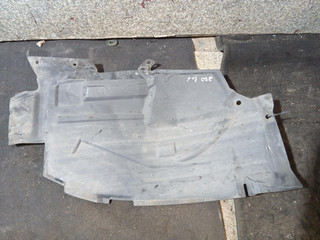защита арок передняя правая (подкрылок) Nissan Murano Z50 (2002 - 2008), 63844CA000