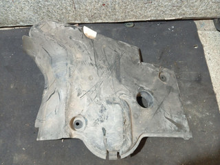 защита двигателя Mercedes-Benz S-Класс W140/C140 (1991 - 1993), 1405240330