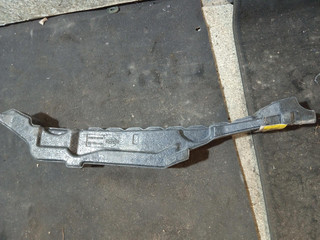 пыльник переднего крыла Nissan Murano Z50 (2002 - 2008), 63814-CA000