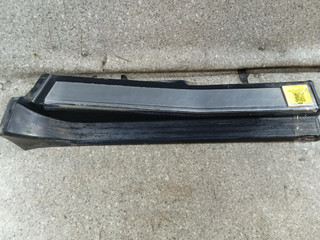 накладка на порог внутренняя Mercedes-Benz S-Класс W140/C140 (1991 - 1993), 1406800235
