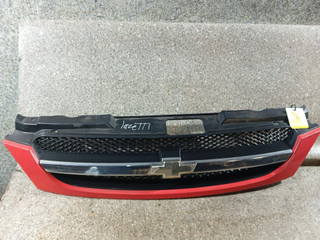 решетка радиатора Chevrolet Lacetti 1 поколение (2004 - 2013), 96547129