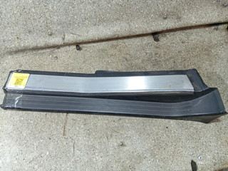 накладка на порог внутренняя Mercedes-Benz S-Класс W140/C140 (1991 - 1993), 1406800135