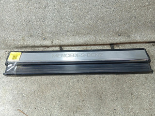 накладка на порог внутренняя Mercedes-Benz S-Класс W140/C140 (1991 - 1993), A1406800535