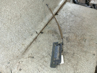 ручка открывания багажника Nissan Almera N16 (2000 - 2003), хетчбэк 5 дв.