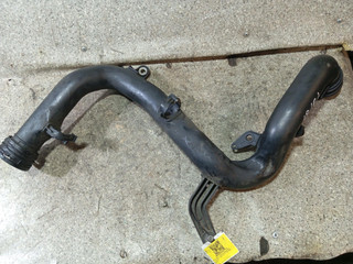 патрубок интеркулера SEAT Altea 1 поколение (2004 - 2009), 1.9 л., TDi, BXE, дизель, 1K0145762CK