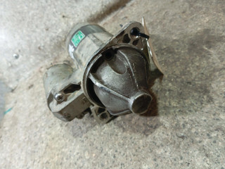 стартер Hyundai Tucson 1 поколение (2004 - 2010), 2.0 л., i, G4GC, бензин, МКПП, 36100-23160