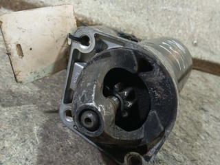 стартер Ford Focus 2 поколение [рестайлинг] (2007 - 2011), 1.8 л., TDCi, KKDA, дизель, МКПП, 0001109204