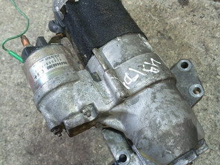стартер Peugeot 607 1 поколение (2000 - 2004), 2.7 л., UHZ (DT17BTED4), дизель, АКПП, 9649448380, 42800-1630