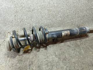 стойка передняя левая BMW X1 E84 (2009 - 2012), 2.0 л., дизель