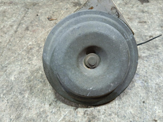 сигнал (клаксон) Audi 90 89/B3 (1987 - 1991), 2.2 л., i, KV, бензин, МКПП