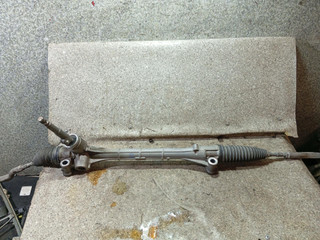 рулевая рейка Toyota Auris 1 поколение (2006 - 2009), F800000921B