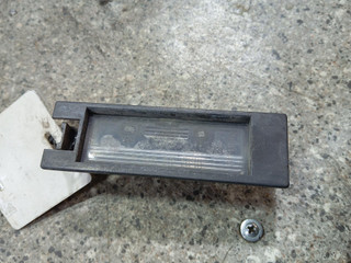 подсветка номера Opel Zafira 2 поколение (B) (2005 - 2008)