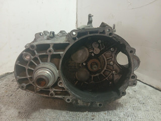 КПП механическая (МКПП) SEAT Alhambra 1 поколение [рестайлинг] (2000 - 2010), 1.9 л., TDi, ASZ, дизель, МКПП