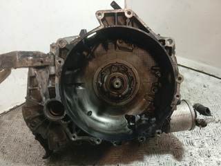 КПП автоматическая (АКПП) Peugeot 607 1 поколение (2000 - 2004), 2.7 л., UHZ (DT17BTED4), дизель, АКПП, TF-80SC