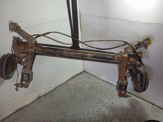 балка подвески задняя Citroen Xsara Picasso 1 поколение (1999 - 2004)