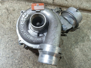 турбина Renault Megane 2 поколение [рестайлинг] (2006 - 2012), 1.5 л., DCi, K9K 732, дизель, 6МКПП, 54399700070