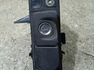 замок багажника Mercedes-Benz CL-Класс C215 (1999 - 2002)