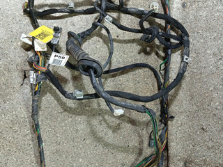 Проводка крышки багажника Hyundai Matrix 1 поколение (2001 - 2005), 91900-17100