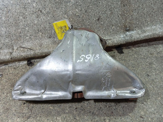 коллектор выпускной Renault Logan 2 поколение (2012 - 2016), 1.2 л., i, D4F 734, бензин