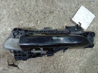 ручка наружная задняя левая Volkswagen Passat B6 (2005 - 2010), седан