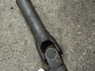 рулевой карданчик Opel Zafira 2 поколение (B) (2005 - 2008)