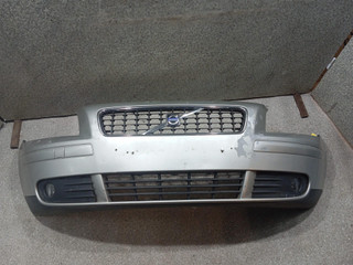 бампер передний Volvo S40 2 поколение (2004 - 2007), 30657005
