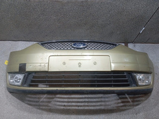 бампер передний Ford Galaxy 2 поколение (2006 - 2010)
