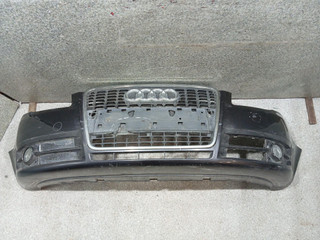 бампер передний Audi A4 B7 (2004 - 2009)