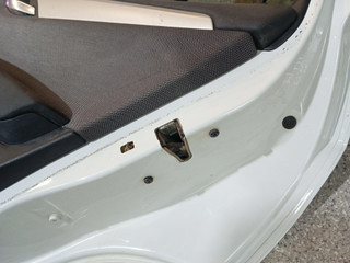 замок двери задней правой BMW X1 E84 (2009 - 2012)